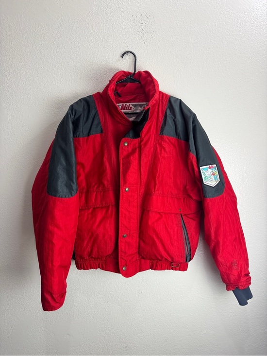 Other - Nils Vintage Ski Jacket Goose Down Size Large